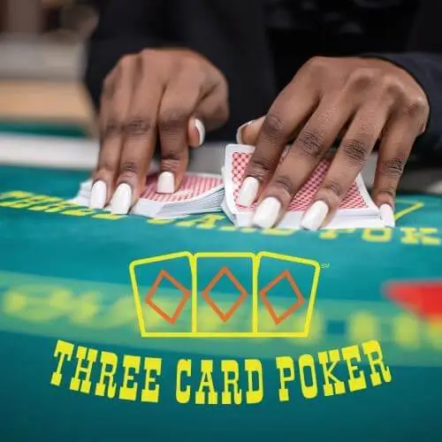 3 Card Poker