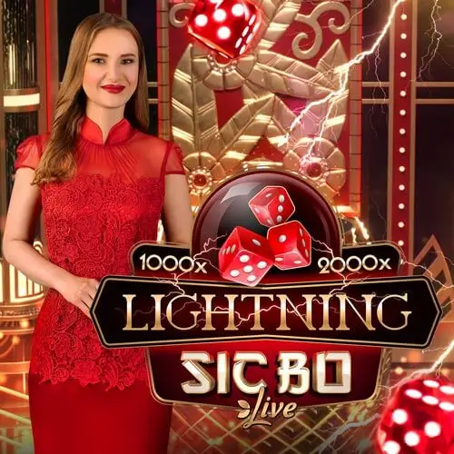 Lightning Sic Bo